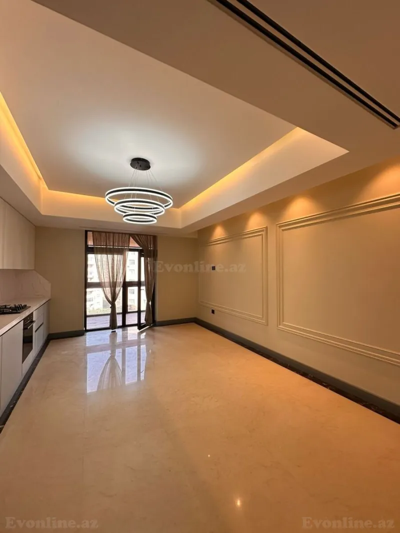 Satılır 2 otaqlı Mənzil Yeni tikili 84 m² Elmlər Akademiyası m. - şəkil 7