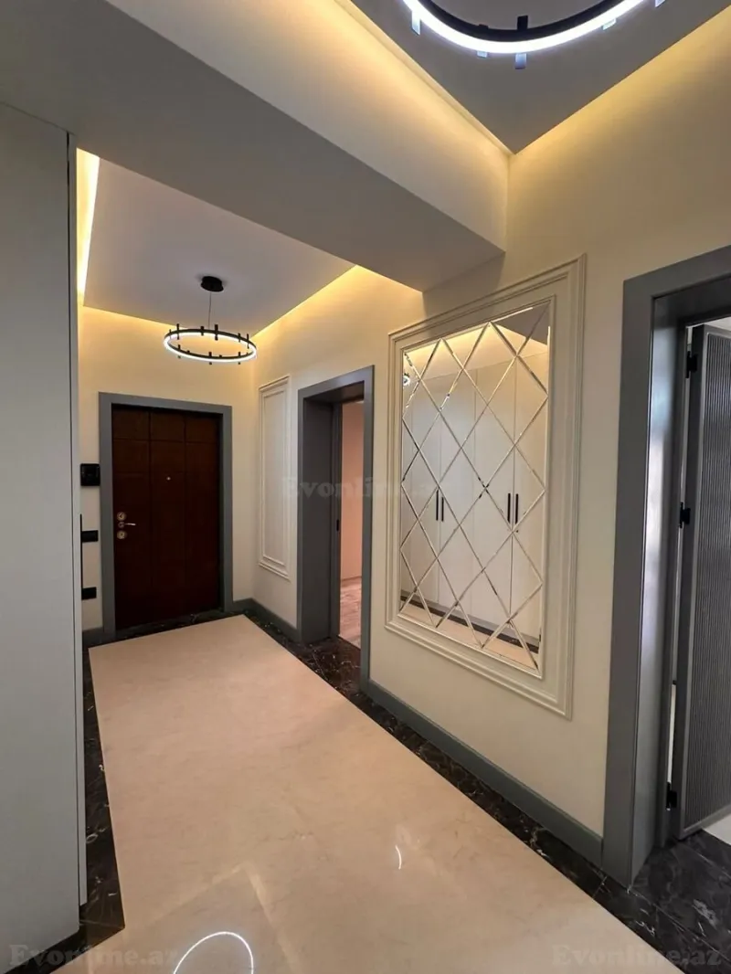 Satılır 2 otaqlı Mənzil Yeni tikili 84 m² Elmlər Akademiyası m. - şəkil 8
