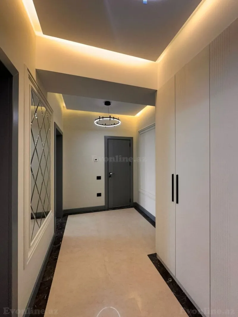Satılır 2 otaqlı Mənzil Yeni tikili 84 m² Elmlər Akademiyası m. - şəkil 9