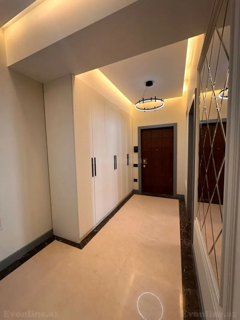 Satılır 2 otaqlı Mənzil Yeni tikili 84 m² Elmlər Akademiyası m. - şəkil 10