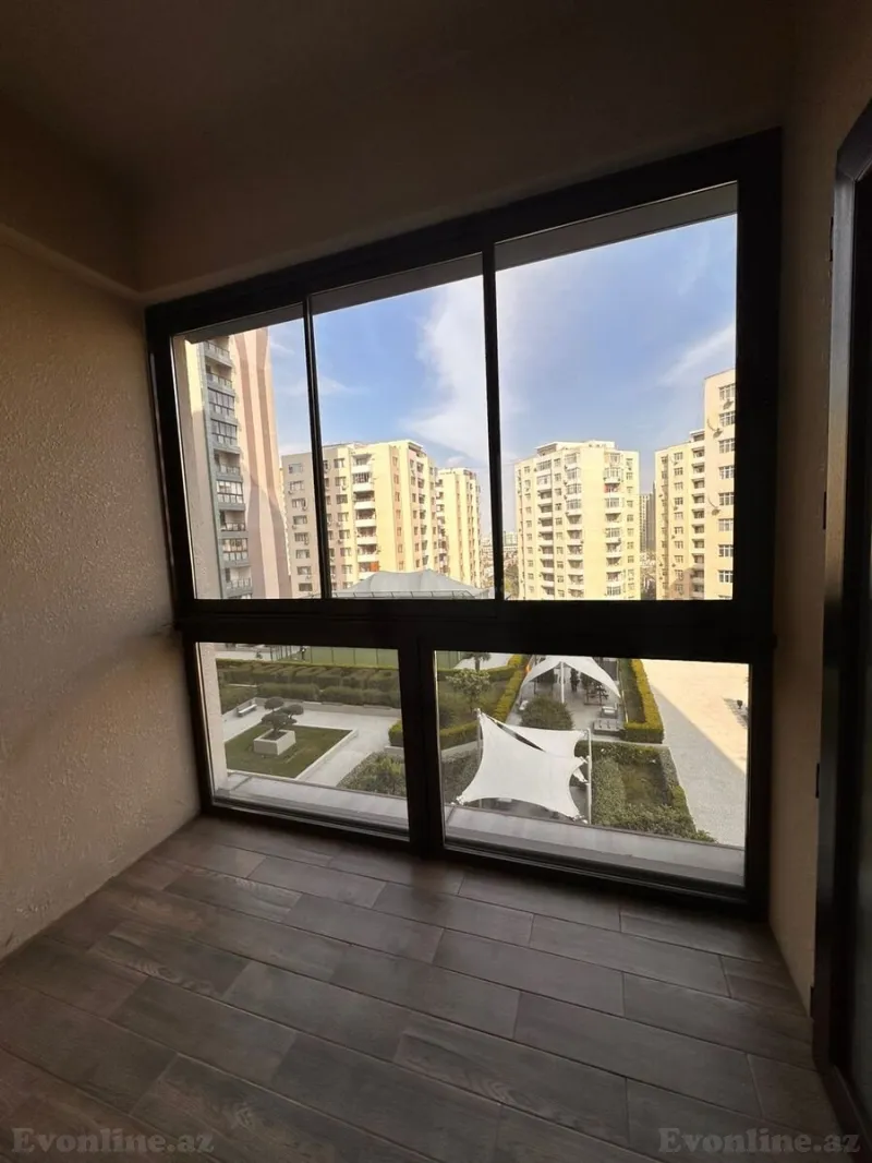 Satılır 2 otaqlı Mənzil Yeni tikili 84 m² Elmlər Akademiyası m. - şəkil 11