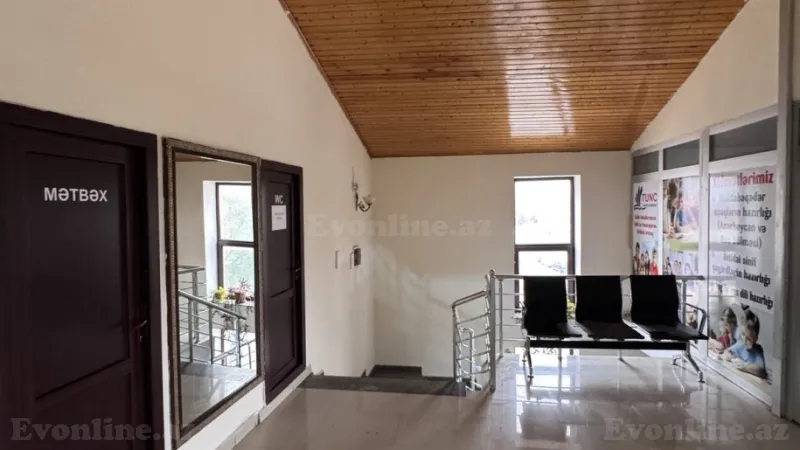 1 otaqlı Ofis 15 m² Nəriman Nərimanov m. Kirayə verilir