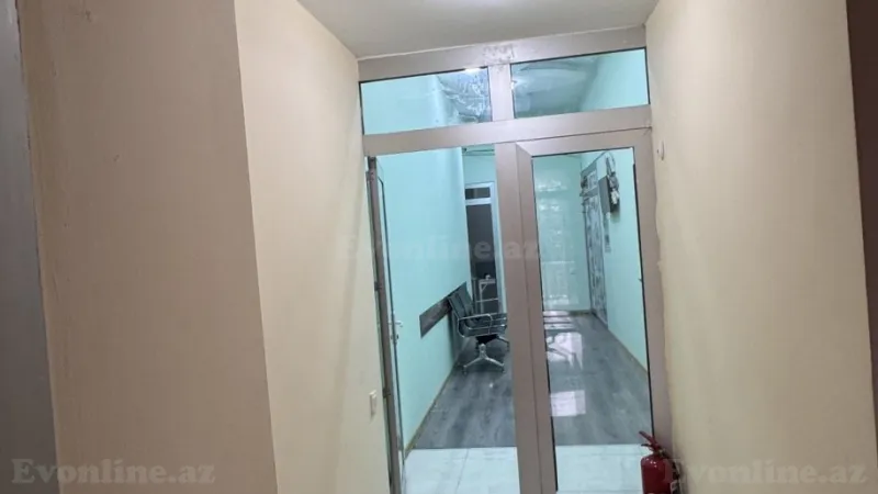 Kirayə verilir Ofis 15 m² Nəriman Nərimanov m. - şəkil 3