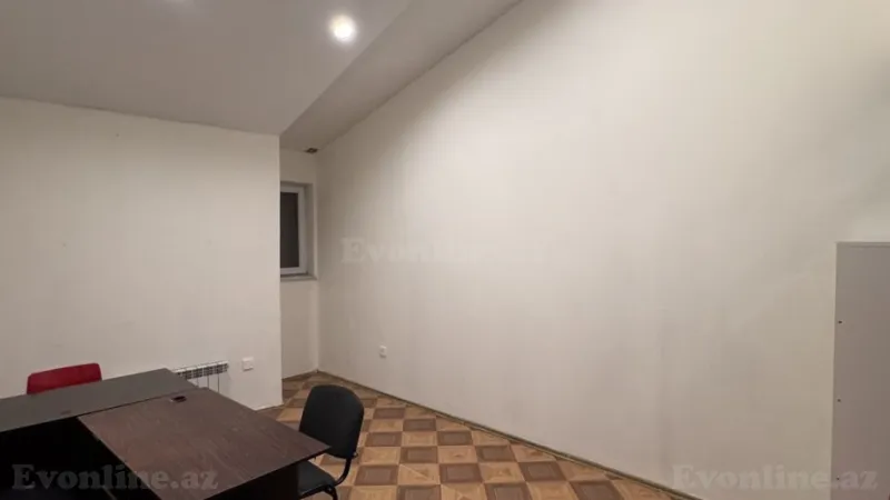 Kirayə verilir Ofis 15 m² Nəriman Nərimanov m. - şəkil 4