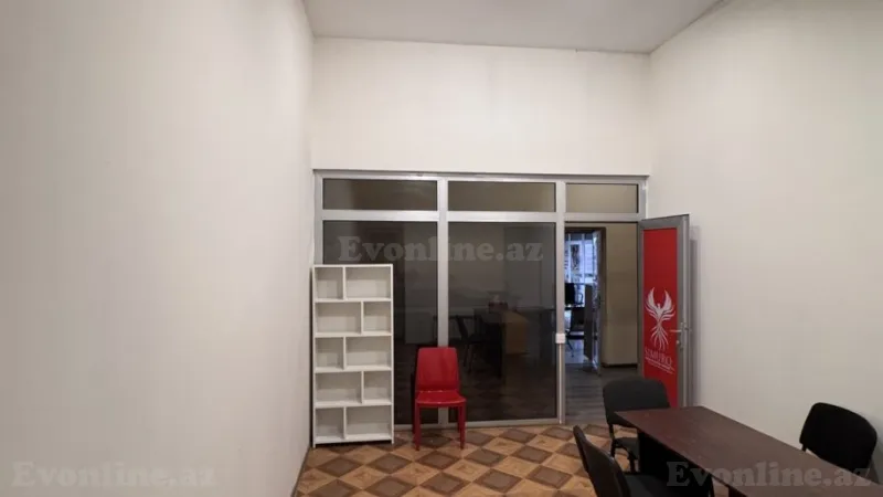 Kirayə verilir Ofis 15 m² Nəriman Nərimanov m. - şəkil 5