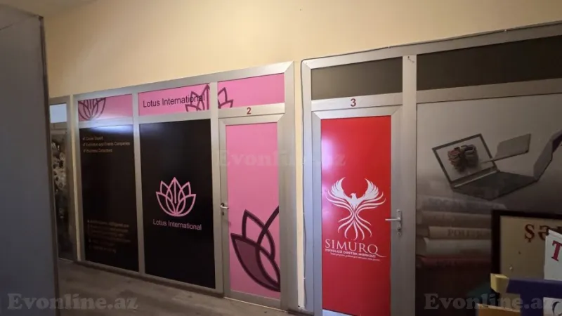 Kirayə verilir Ofis 15 m² Nəriman Nərimanov m. - şəkil 11