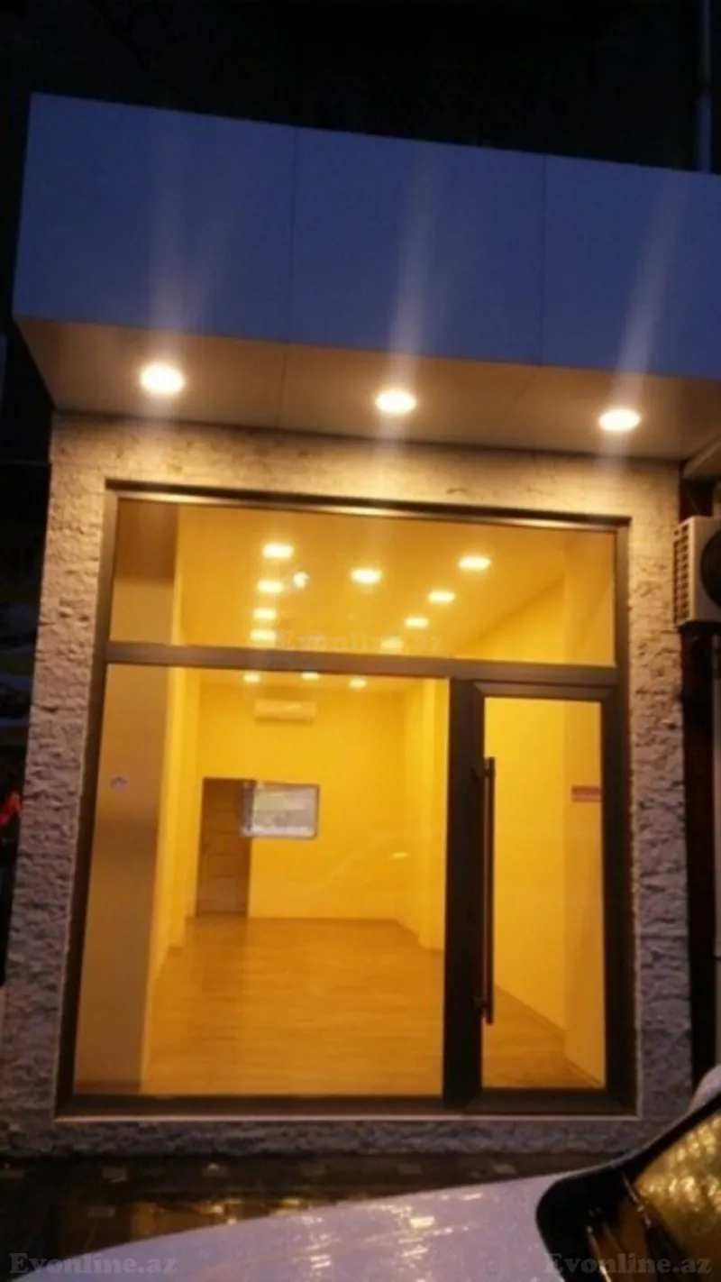 Kirayə verilir Obyekt 40 m² 28 May m. - şəkil 3