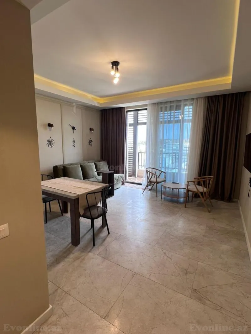 2 otaqlı Mənzil 78 m² Sabunçu r. Kirayə verilir