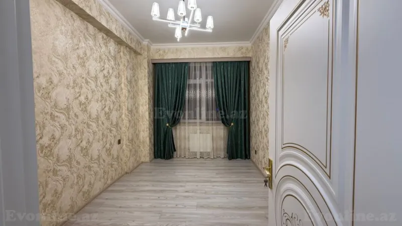 3 otaqlı Mənzil 85 m² Yasamal r. Satılır