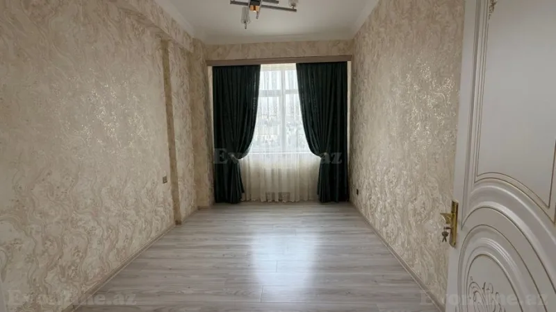 Satılır 3 otaqlı Mənzil Yeni tikili 85 m² Yasamal r. - şəkil 2