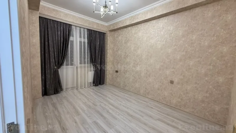 Satılır 3 otaqlı Mənzil Yeni tikili 85 m² Yasamal r. - şəkil 3