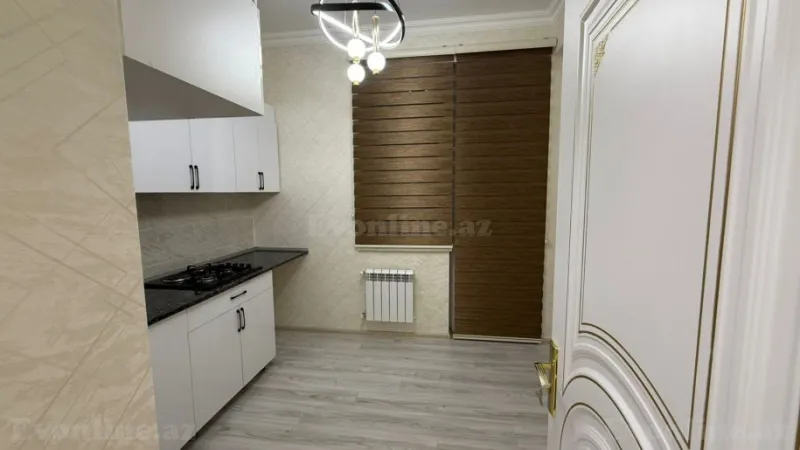 Satılır 3 otaqlı Mənzil Yeni tikili 85 m² Yasamal r. - şəkil 5