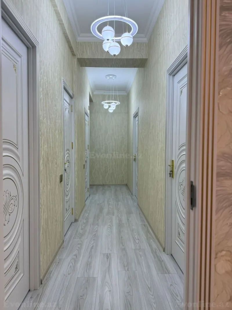 Satılır 3 otaqlı Mənzil Yeni tikili 85 m² Yasamal r. - şəkil 7