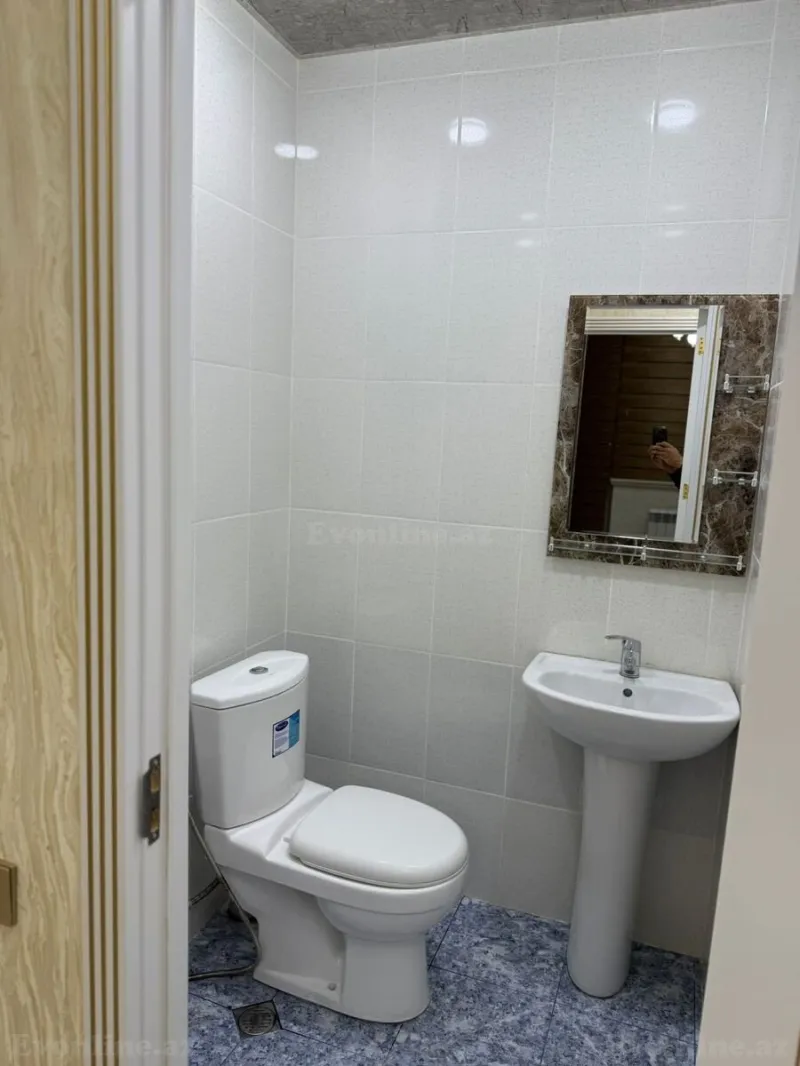 Satılır 3 otaqlı Mənzil Yeni tikili 85 m² Yasamal r. - şəkil 8