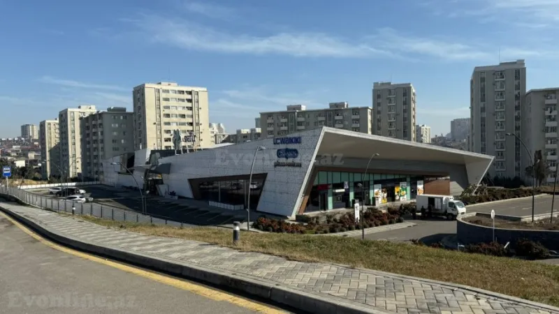Satılır 3 otaqlı Mənzil Yeni tikili 85 m² Yasamal r. - şəkil 10