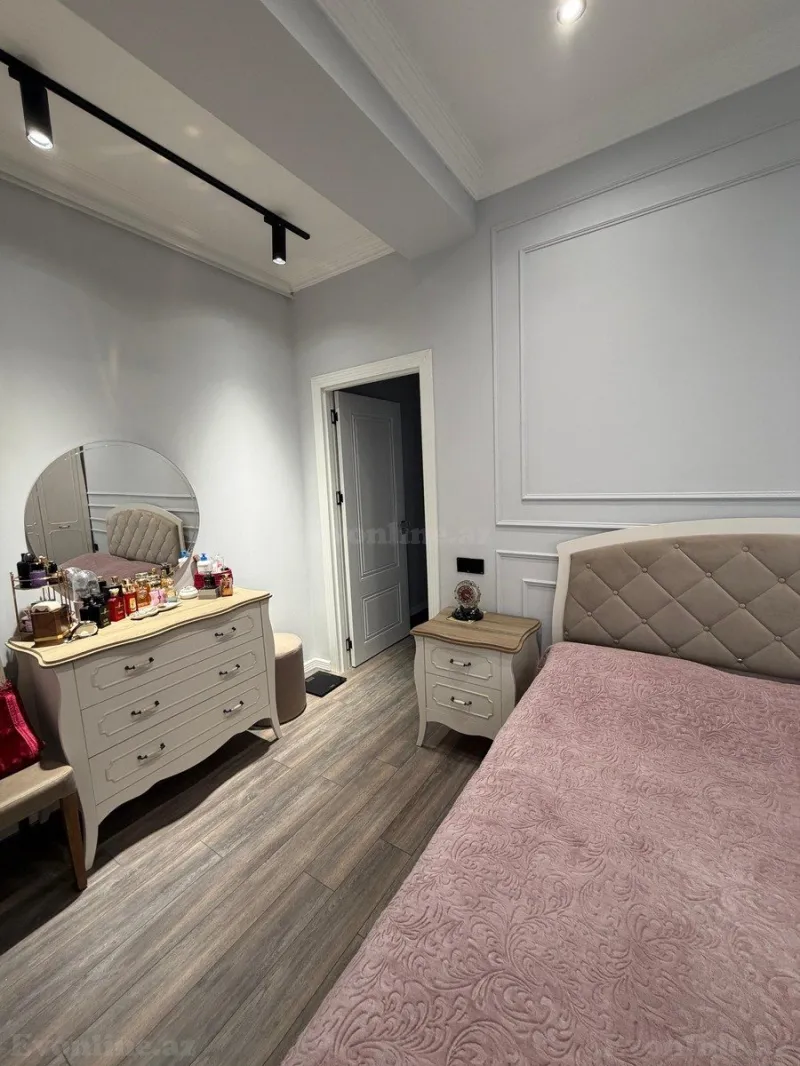 Kirayə verilir 3 otaqlı Mənzil Yeni tikili 79 m² Xətai m. - şəkil 4