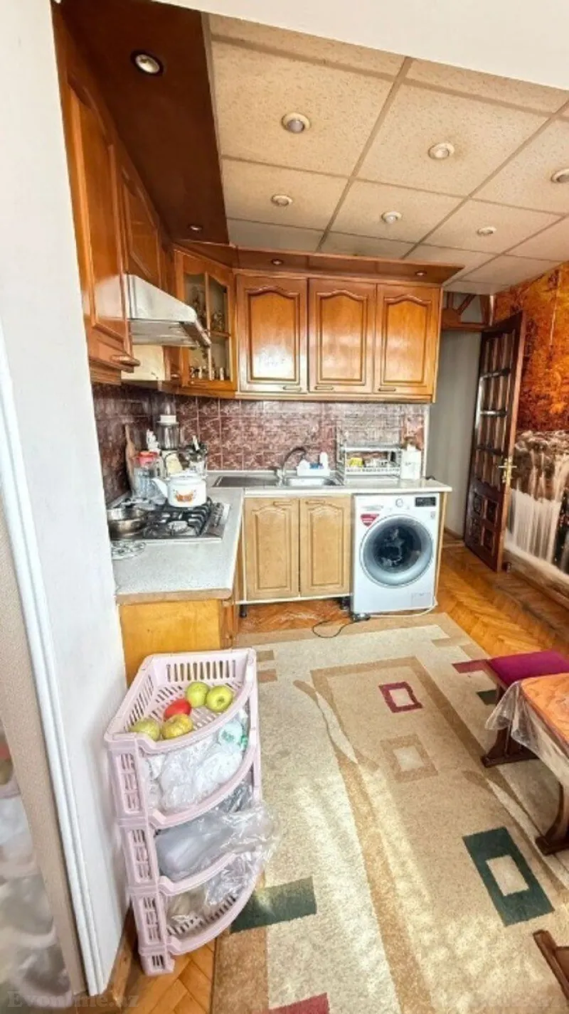 Satılır 3 otaqlı Mənzil Köhnə tikili 90 m² Azadlıq prospekti m. - şəkil 9