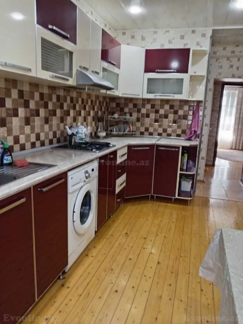 Satılır 2 otaqlı Mənzil Köhnə tikili 54 m² Lökbatan - şəkil 2