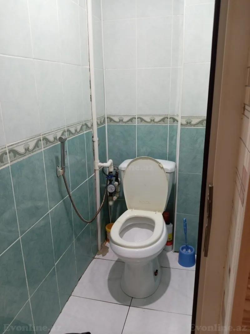 Satılır 2 otaqlı Mənzil Köhnə tikili 54 m² Lökbatan - şəkil 5