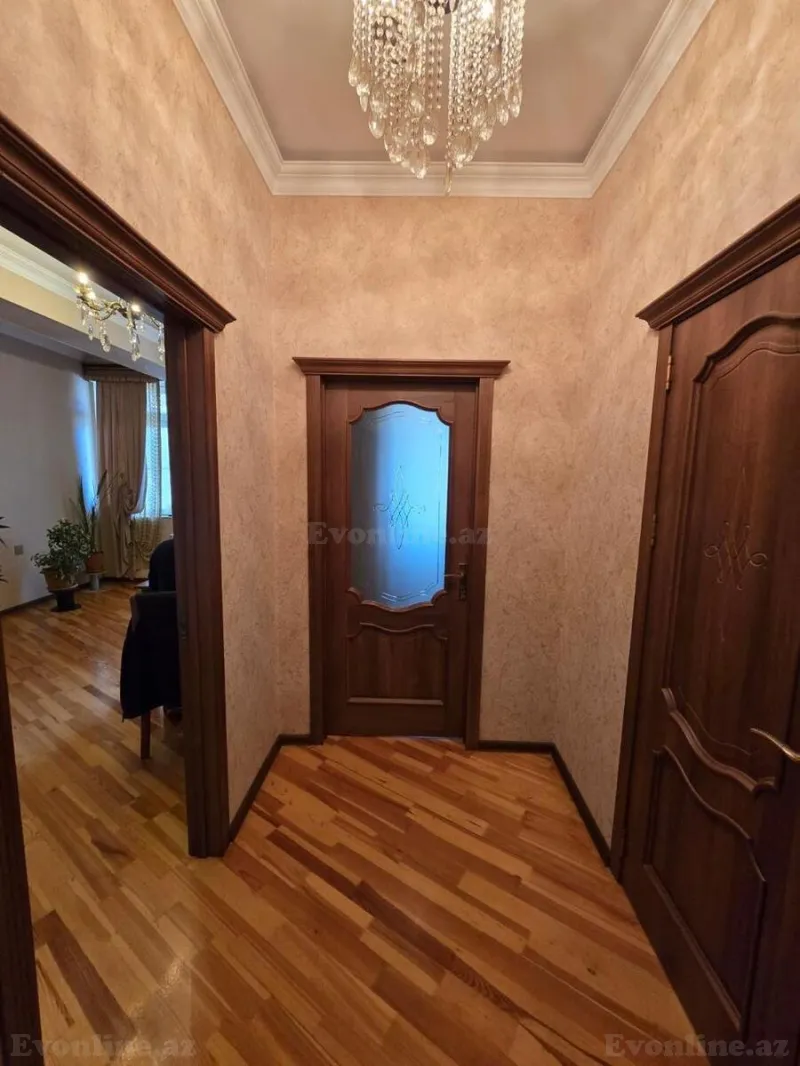 Satılır 2 otaqlı Mənzil Yeni tikili 60 m² Qara Qarayev m. - şəkil 4