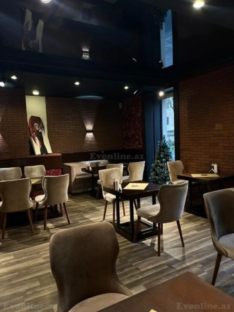 Obyekt 150 m² İçərişəhər m. Kirayə verilir