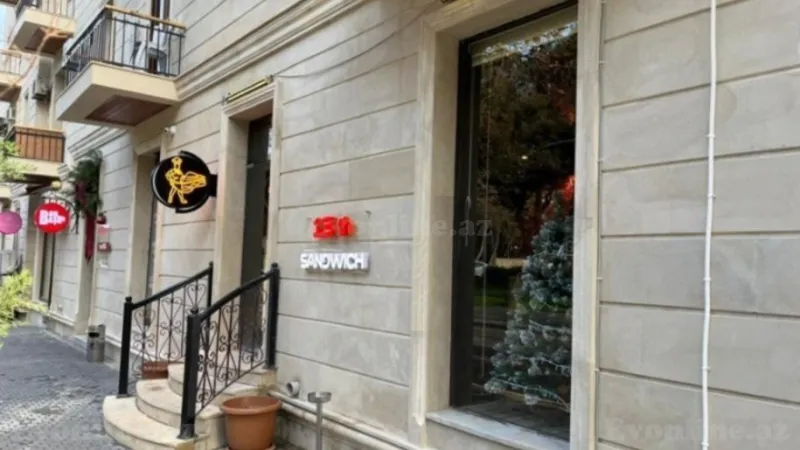Kirayə verilir Obyekt 150 m² İçərişəhər m. - şəkil 8