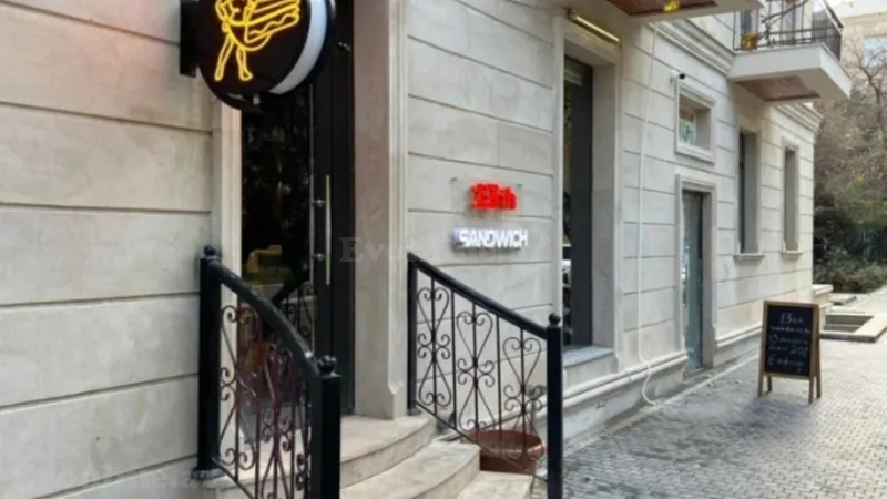 Kirayə verilir Obyekt 150 m² İçərişəhər m. - şəkil 9