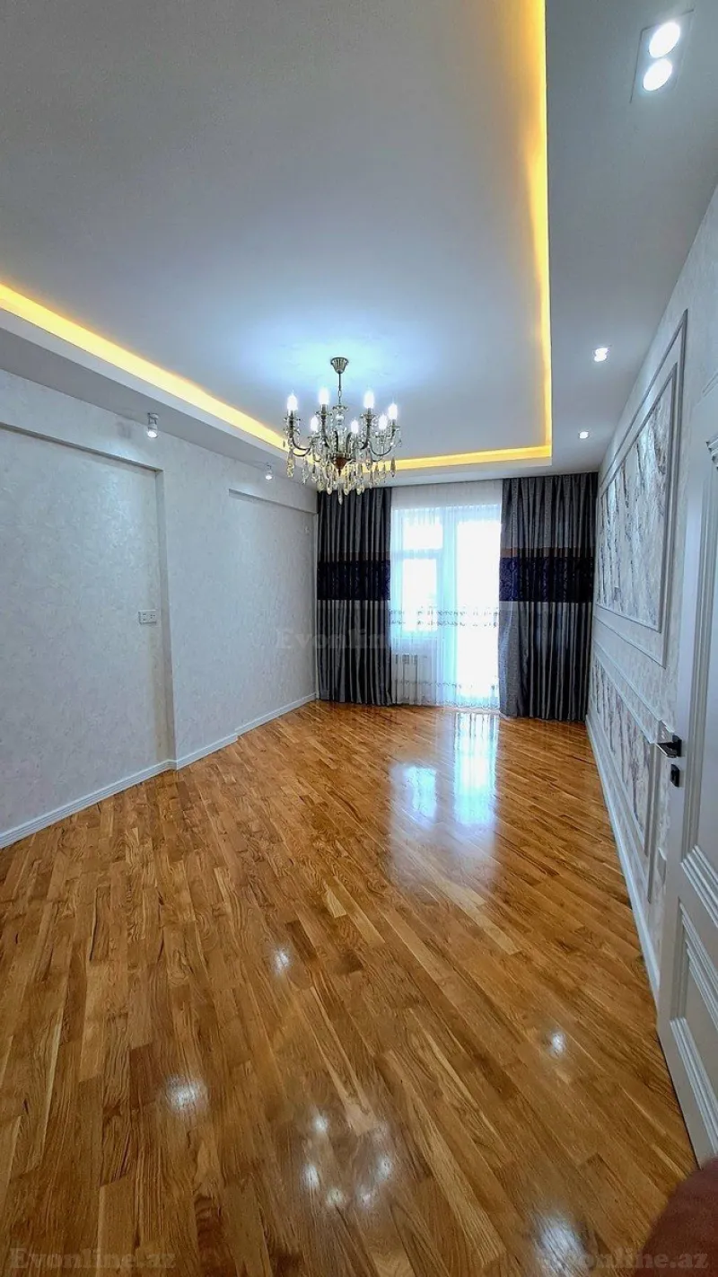 2 otaqlı Mənzil 85 m² Həzi Aslanov m. Satılır