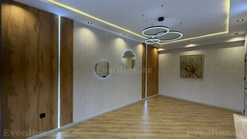 2 otaqlı Mənzil 82 m² Əhmədli Satılır