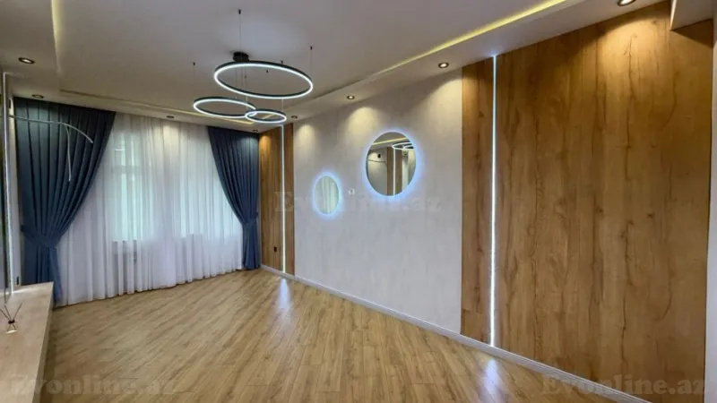 Satılır 2 otaqlı Mənzil Yeni tikili 82 m² Əhmədli - şəkil 2