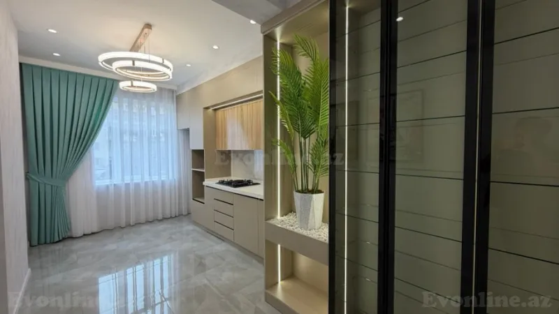 Satılır 2 otaqlı Mənzil Yeni tikili 82 m² Əhmədli - şəkil 10