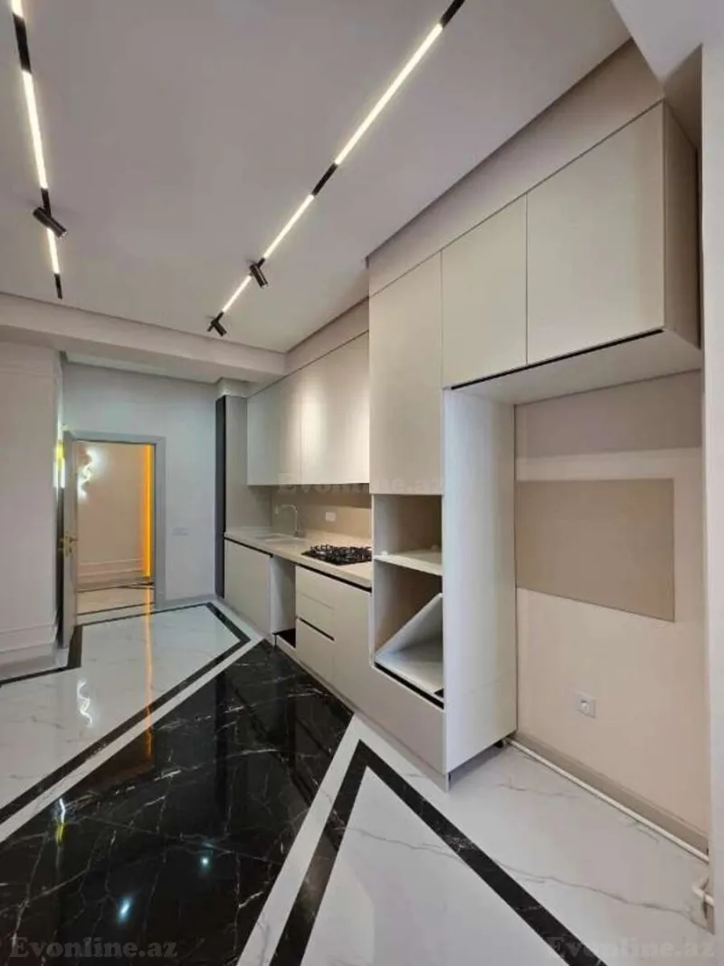 Satılır 3 otaqlı Mənzil Yeni tikili 120 m² 20 Yanvar m. - şəkil 9