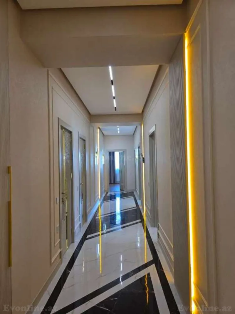 Satılır 3 otaqlı Mənzil Yeni tikili 120 m² 20 Yanvar m. - şəkil 10