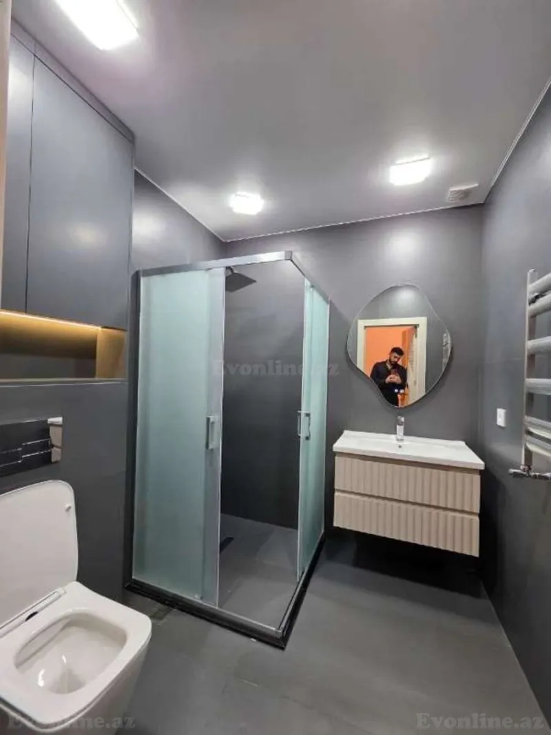 Satılır 3 otaqlı Mənzil Yeni tikili 120 m² 20 Yanvar m. - şəkil 12
