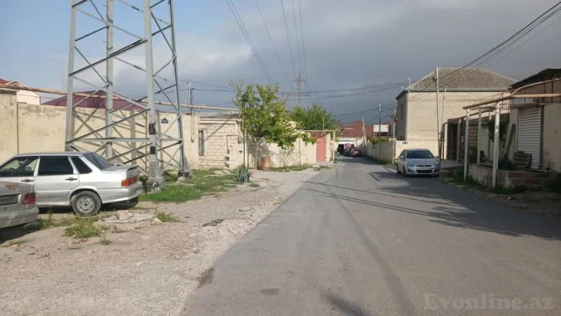 Satılır Torpaq 2 sot Binəqədi - şəkil 2