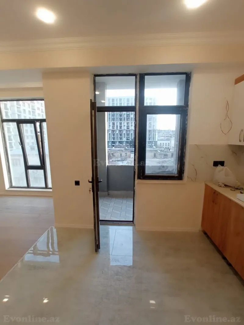 Kirayə verilir Ofis 60 m² Gənclik m. - şəkil 7