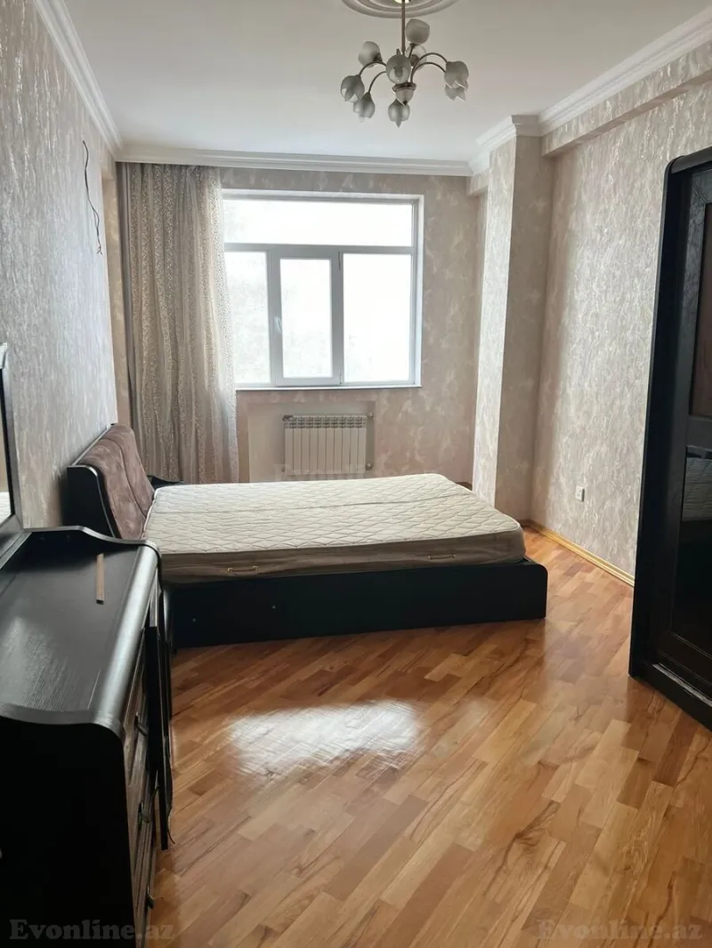Kirayə verilir 3 otaqlı Mənzil Köhnə tikili 126 m² Nəriman Nərimanov m. - şəkil 7
