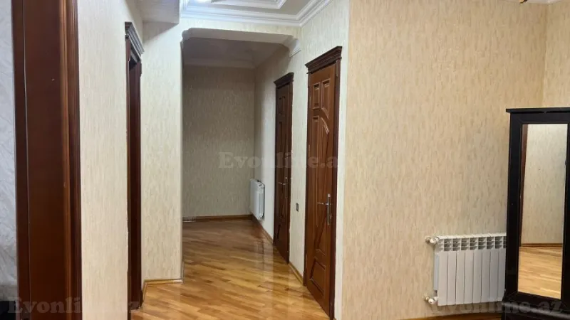 Kirayə verilir 3 otaqlı Mənzil Köhnə tikili 126 m² Nəriman Nərimanov m. - şəkil 11