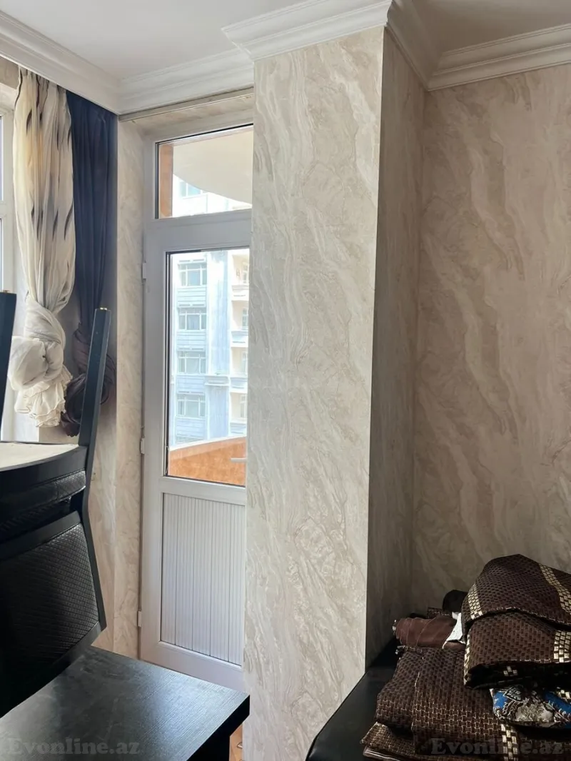 Kirayə verilir 3 otaqlı Mənzil Köhnə tikili 126 m² Nəriman Nərimanov m. - şəkil 14