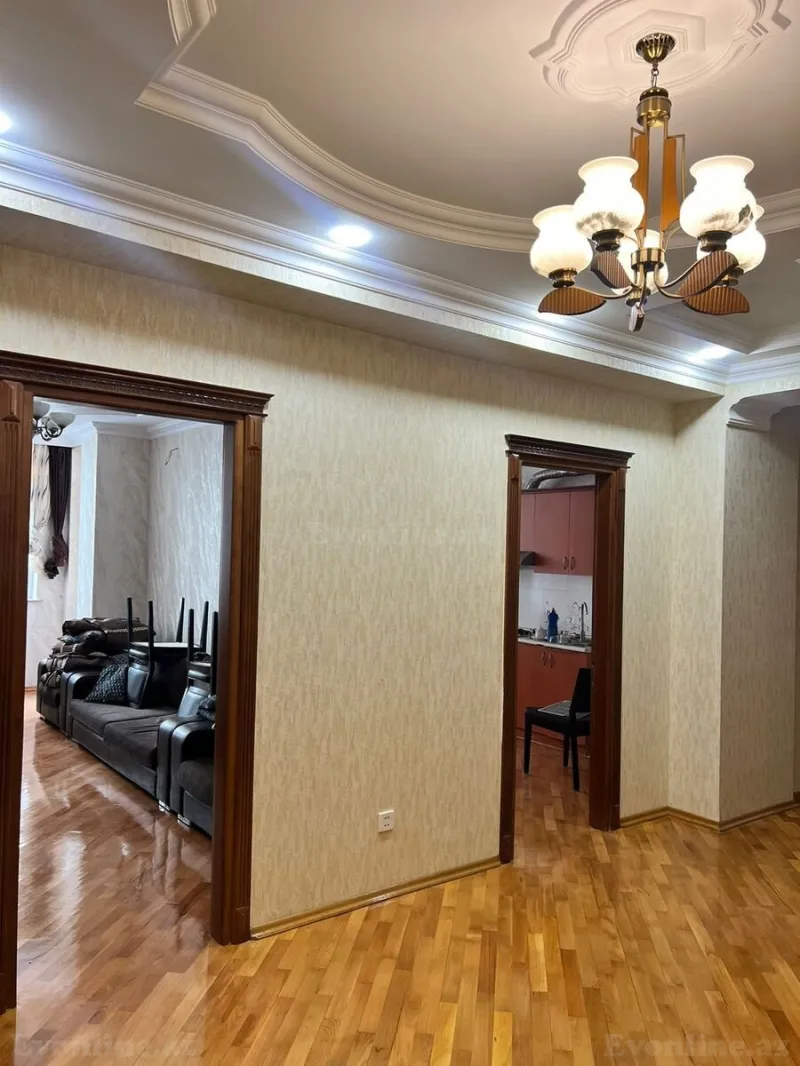 Kirayə verilir 3 otaqlı Mənzil Köhnə tikili 126 m² Nəriman Nərimanov m. - şəkil 18