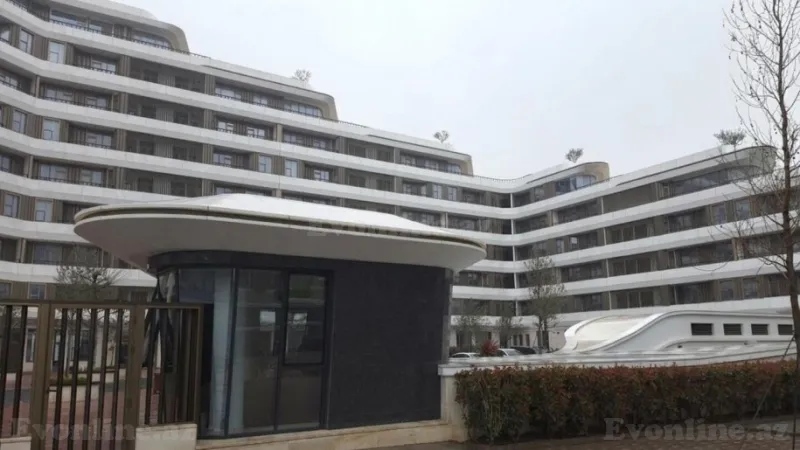 2 otaqlı Mənzil 62 m² Xətai r. Kirayə verilir