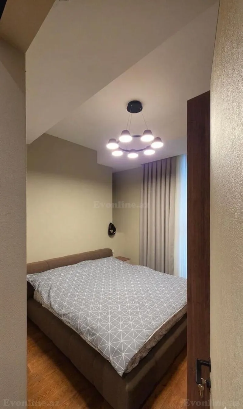 Kirayə verilir 2 otaqlı Mənzil Yeni tikili 62 m² Xətai r. - şəkil 5