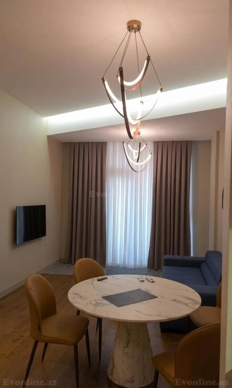Kirayə verilir 2 otaqlı Mənzil Yeni tikili 62 m² Xətai r. - şəkil 7