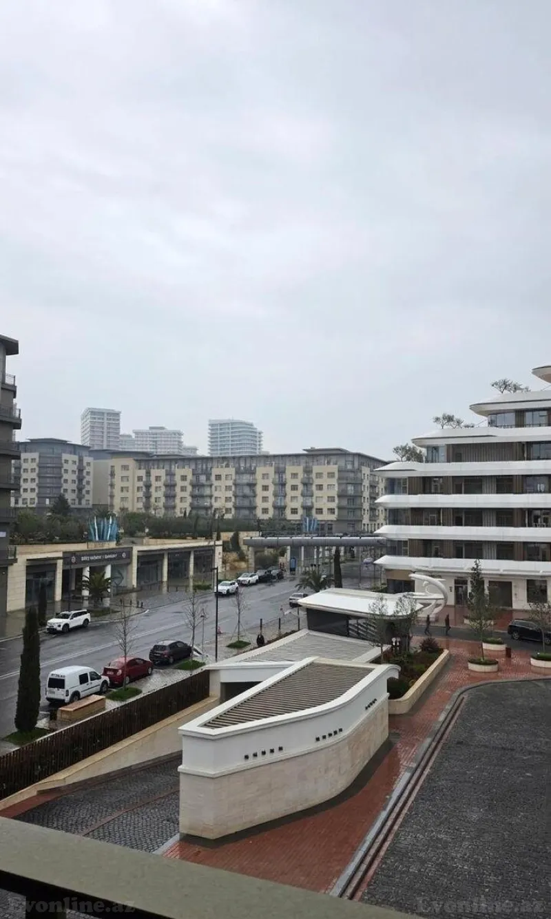 Kirayə verilir 2 otaqlı Mənzil Yeni tikili 62 m² Xətai r. - şəkil 11
