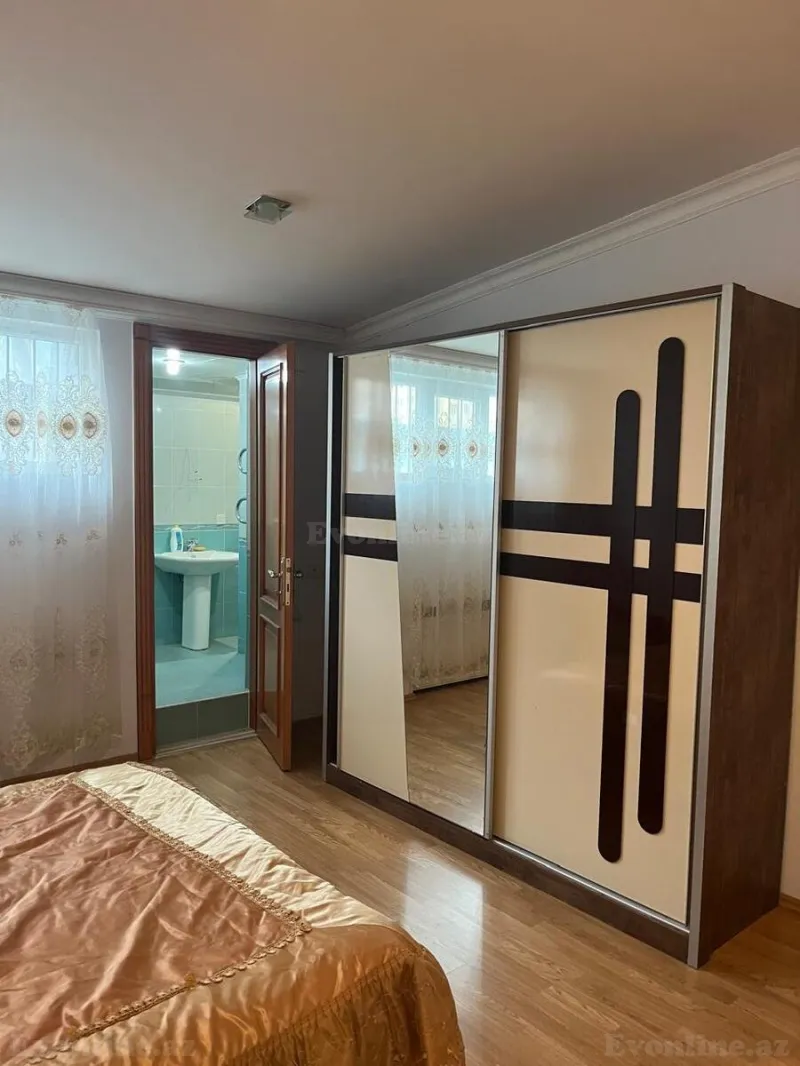 Satılır 3 otaqlı Mənzil Yeni tikili 100 m² Nizami m. - şəkil 12