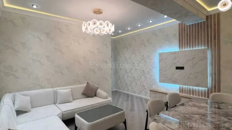 Satılır 2 otaqlı Mənzil Yeni tikili 94 m² Yasamal - şəkil 2