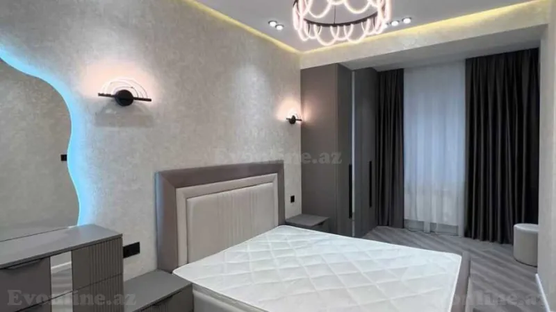 Satılır 2 otaqlı Mənzil Yeni tikili 94 m² Yasamal - şəkil 3
