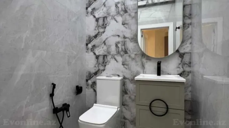 Satılır 2 otaqlı Mənzil Yeni tikili 94 m² Yasamal - şəkil 4