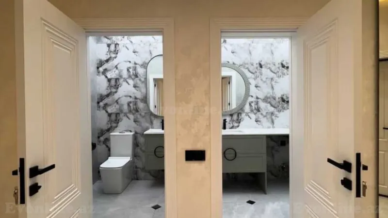 Satılır 2 otaqlı Mənzil Yeni tikili 94 m² Yasamal - şəkil 5