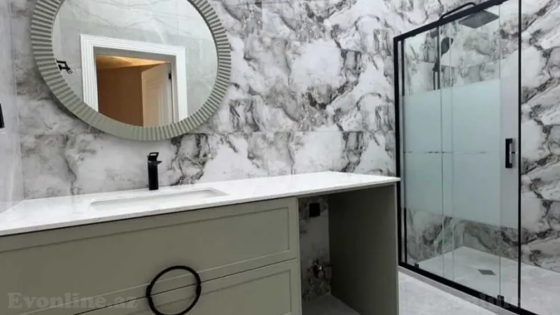 Satılır 2 otaqlı Mənzil Yeni tikili 94 m² Yasamal - şəkil 6